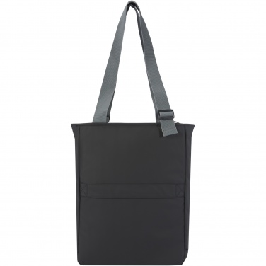 Logo trade mainoslahja kuva: Aqua 14" GRS-kierrätetty vedenkestävä laukku kannettavalle tietokoneelle 14 l