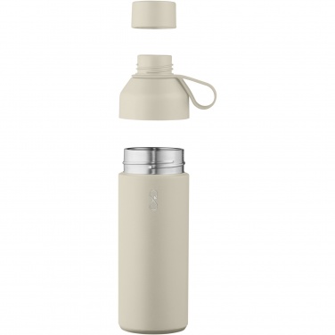 Logo trade mainostuote kuva: Ocean Bottle 500 ml:n tyhjiöeristetty vesipullo