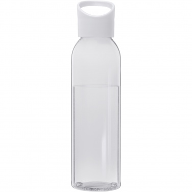 Logo trade mainostuote kuva: Sky 650 ml:n vesipullo kierrätetystä muovista