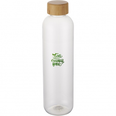 Logotrade liikelahjat kuva: Ziggs 950 ml:n vesipullo kierrätetystä muovista