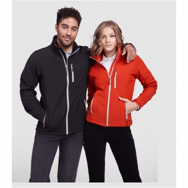 Logo trade liikelahjat tuotekuva: Antartida naisten softshell-takki