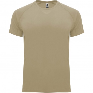 Logo trade mainoslahjat ja liikelahjat kuva: Bahrain miesten lyhythihainen urheilu-t-paita