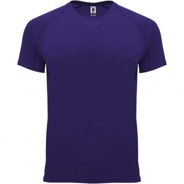 Logotrade liikelahja tuotekuva: Bahrain miesten lyhythihainen urheilu-t-paita