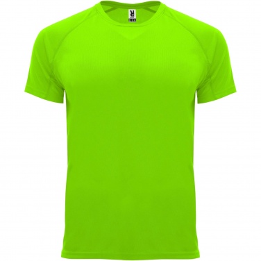 Logo trade mainoslahja ja liikelahja tuotekuva: Bahrain miesten lyhythihainen urheilu-t-paita