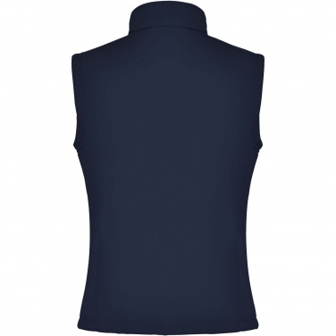 Logotrade mainostuote tuotekuva: Nevada softshell-liivi, unisex