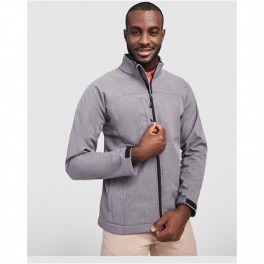 Logo trade liikelahja mainoslahja tuotekuva: Rudolph softshell-takki, unisex