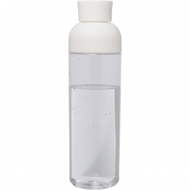 Logo trade liikelahjat mainoslahjat kuva: Illuminate 600 ml:n vesipullo, RPET