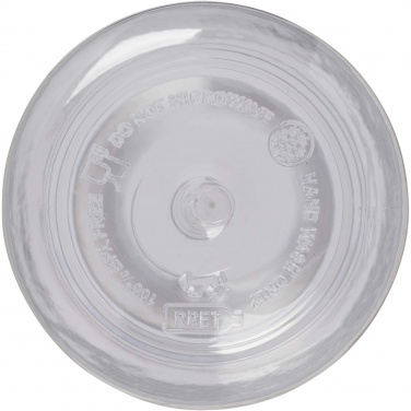 Logo trade liikelahjat tuotekuva: Illuminate 600 ml:n vesipullo, RPET