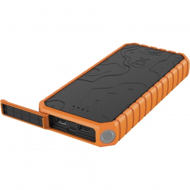 Logo trade liikelahja kuva: Xtorm XR202 Xtreme 20 000 mAh 35 W QC3.0 vedenpitävä ja kestävä varavirtalähde taskulampulla