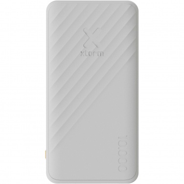 Logotrade mainoslahjat ja liikelahjat tuotekuva: Xtorm XG210 Go2 15 W:n ja 10 000 mAh:n pikalatausvirtalähde