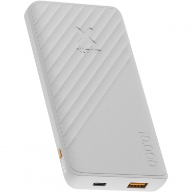Logotrade liikelahja mainoslahja kuva: Xtorm XG210 Go2 15 W:n ja 10 000 mAh:n pikalatausvirtalähde