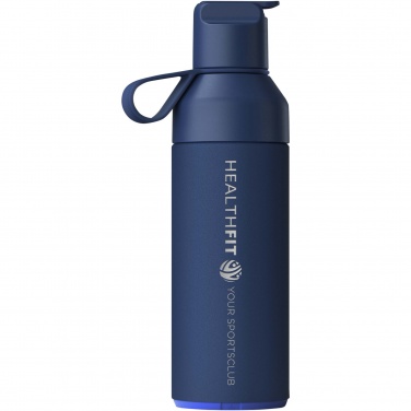 Logo trade liikelahjat tuotekuva: Ocean Bottle GO 500 ml eristetty vesipullo