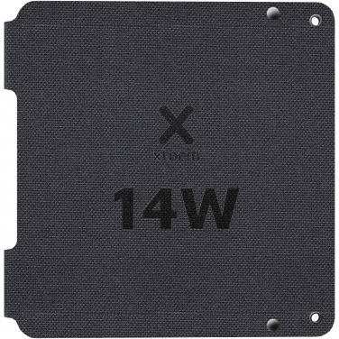 Logotrade mainoslahjat kuva: Xtorm XR2S14 SolarBooster14 W:n taitettava aurinkopaneeli