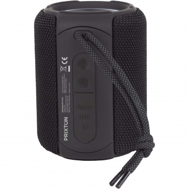 Logo trade mainoslahja kuva: Prixton Beat Box kaiutin 