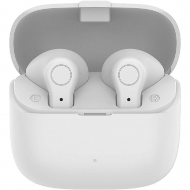 Logo trade liikelahja mainoslahja tuotekuva: Prixton TWS155 Bluetooth® -nappikuulokkeet