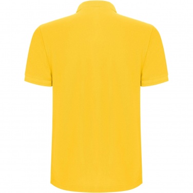 Logo trade liikelahja kuva: Pegaso Premium miesten lyhythihainen poolopaita