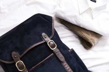 Logo trade liikelahjat mainoslahjat kuva: VINGA Hunton reppu