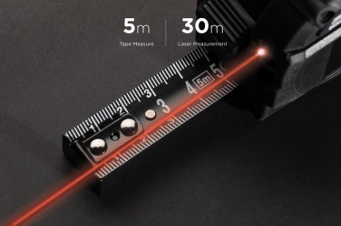Logotrade mainostuotet kuva: Gear X 5M mittanauha 30M laserilla