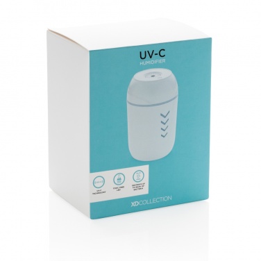 Logotrade mainostuotet kuva: UV-C ilmankosteuttaja