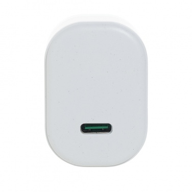 Logotrade mainoslahjat ja liikelahjat tuotekuva: Boost RCS kierrätetty PET 20W USB-C 2 kpl lataussetti