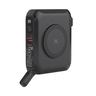Logotrade mainostuote tuotekuva: Urban Vitamin Oxnard 5 in 1 65W yleislaturi