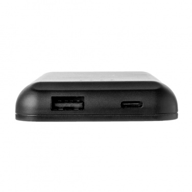 Logotrade mainoslahja ja liikelahja kuva: Magneettinen 5000mAh 5W langaton virtapankki