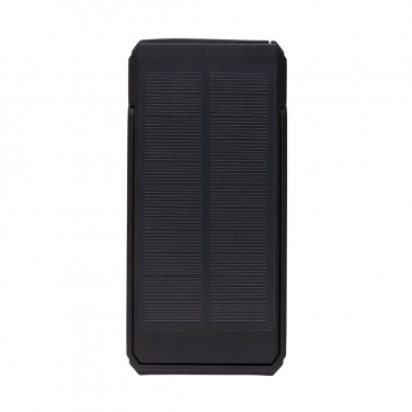 Logo trade mainoslahja ja liikelahja tuotekuva: Skywave aurinkovoimapankki 10000mAh RCS muovista