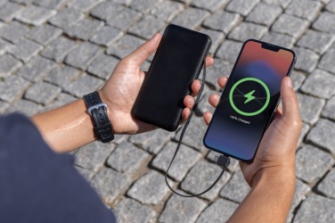 Logotrade liikelahjat mainoslahjat tuotekuva: Lockhart RCS kierrätetty muovi 10 000