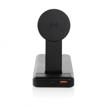 Logotrade liikelahjat kuva: Fenwick 10000mAh 3-in-1 virtapankki RCS muovista