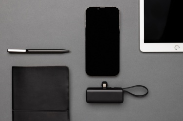Logo trade mainoslahja kuva: Powerlink RCS 3000 mAh virtapankki iOS-liittimellä