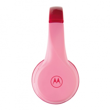 Logotrade mainoslahja ja liikelahja kuva: Motorola JR 300 lasten langattomat turvakuulokkeet