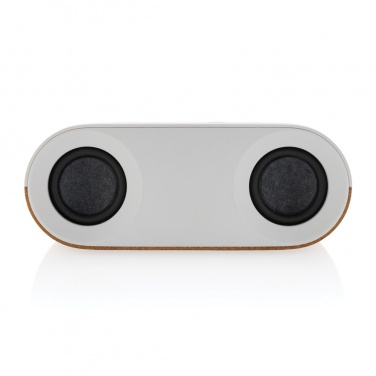 Logotrade mainoslahjat kuva: Oregon 10W kaiutin RCS kierrätetystä muovista ja korkista