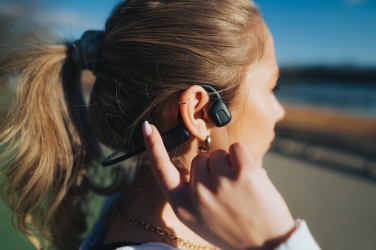 Logotrade mainoslahja ja liikelahja kuva: Urban Vitamin Glendale RCS air conduction kuulokkeet