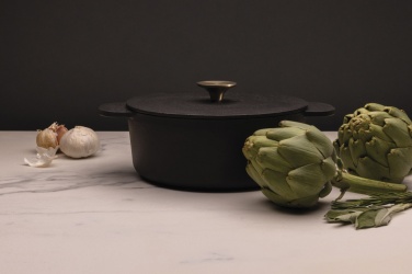 Logotrade liikelahja mainoslahja kuva: Ukiyo valurautapannu medium