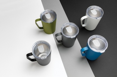 Logo trade mainostuote kuva: RCS RSS moderni vakuumimuki kannella