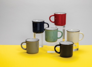 Logotrade liikelahja tuotekuva: Vintage keraaminen muki 280ml