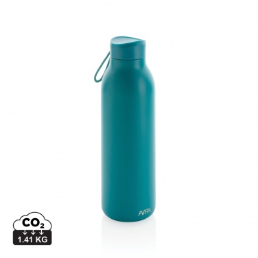 Logotrade mainoslahja tuotekuva: Avira Avior RCS Re-steel pullo 500ml