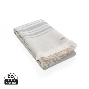 Logo trade liikelahjat tuotekuva: Ukiyo Yumiko AWARE™ Hammam pyyhe 100x180cm
