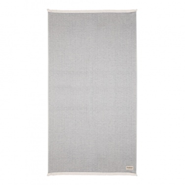 Logotrade liikelahja tuotekuva: Ukiyo Hisako AWARE™ 4 vuodenajan pyyhe/viltti 100x180cm