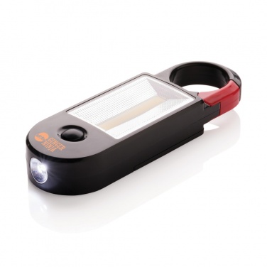 Logo trade liikelahja mainoslahja tuotekuva: COB työvalo magneetilla