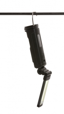 Logotrade mainoslahjat ja liikelahjat tuotekuva: Gear X USB uudelleenladattava työvalo RCS muovista