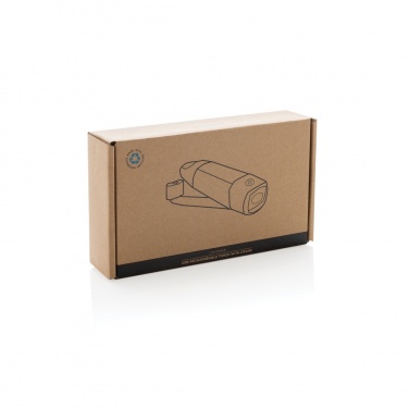 Logotrade mainoslahja ja liikelahja kuva: Lightwave USB-uudelleenladattava taskulamppu kammella