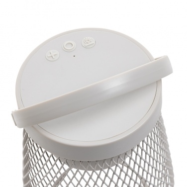 Logotrade liikelahjat kuva: Aurora USB-ladattava pöytävalaisin RCS kierrätysmuovista