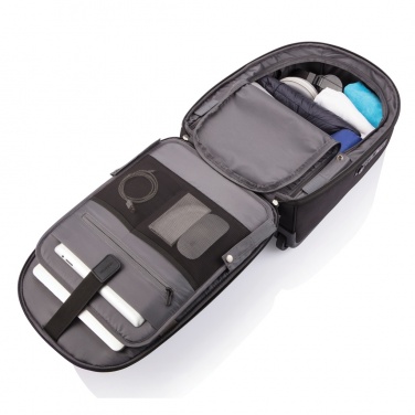 Logotrade mainostuote tuotekuva: Bobby reppumatkalaukku