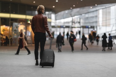 Logotrade liikelahjat mainoslahjat tuotekuva: Bobby reppumatkalaukku