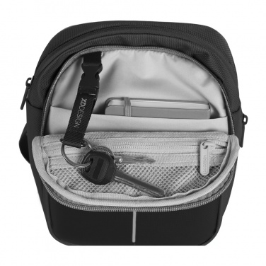 Logo trade liikelahja mainoslahja tuotekuva: Boxy Sling crossbody-laukku
