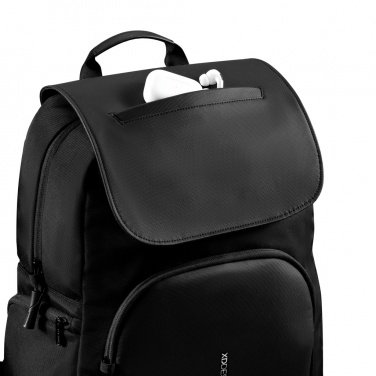 Logo trade liikelahja mainoslahja tuotekuva: Soft Daypack -reppu