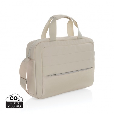 Logotrade mainoslahjat kuva: Armond AWARE™ RPET 15.6" tietokonelaukku