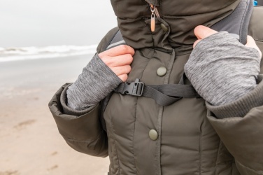 Logotrade mainoslahja tuotekuva: Explorer retkeilyreppu 40L PVC-vapaa