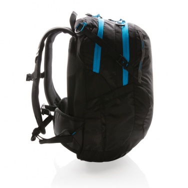 Logotrade liikelahjat mainoslahjat tuotekuva: Explorer keskikokoinen retkeilyreppu 26L PVC-vapaa